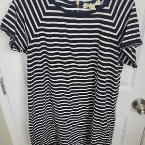 Women's 1X Designer T-Shirt Dress